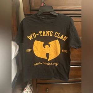 Wu-Tang T shirt size M